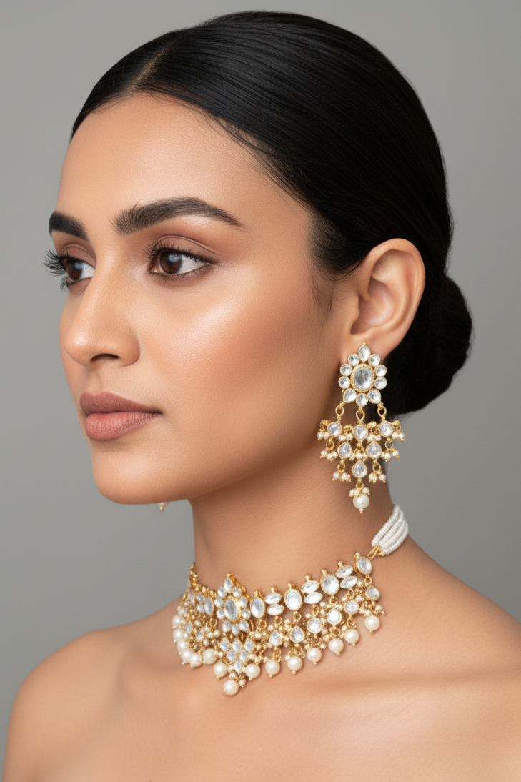 Aaliyah Necklace Set