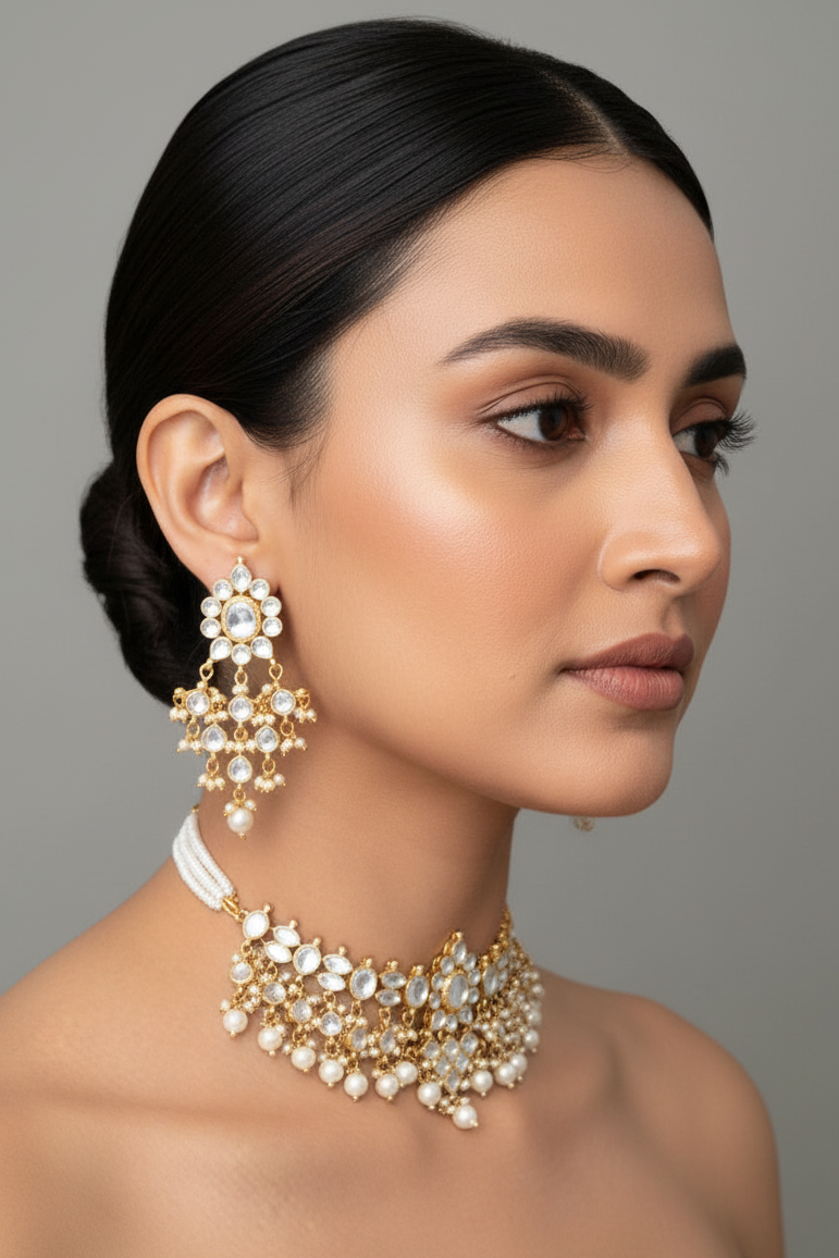 Aaliyah Necklace Set