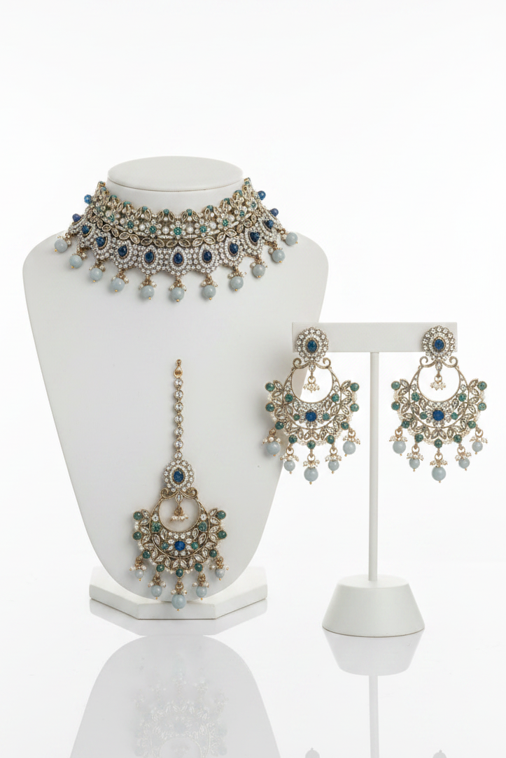 Marley Necklace Set