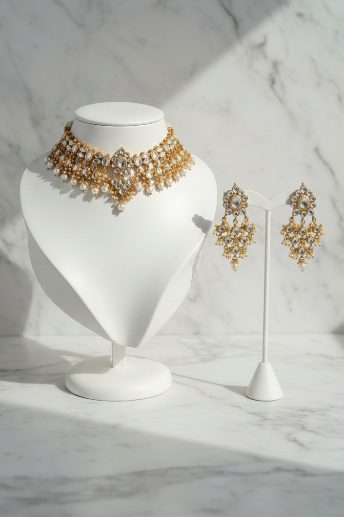 Aaliyah Necklace Set