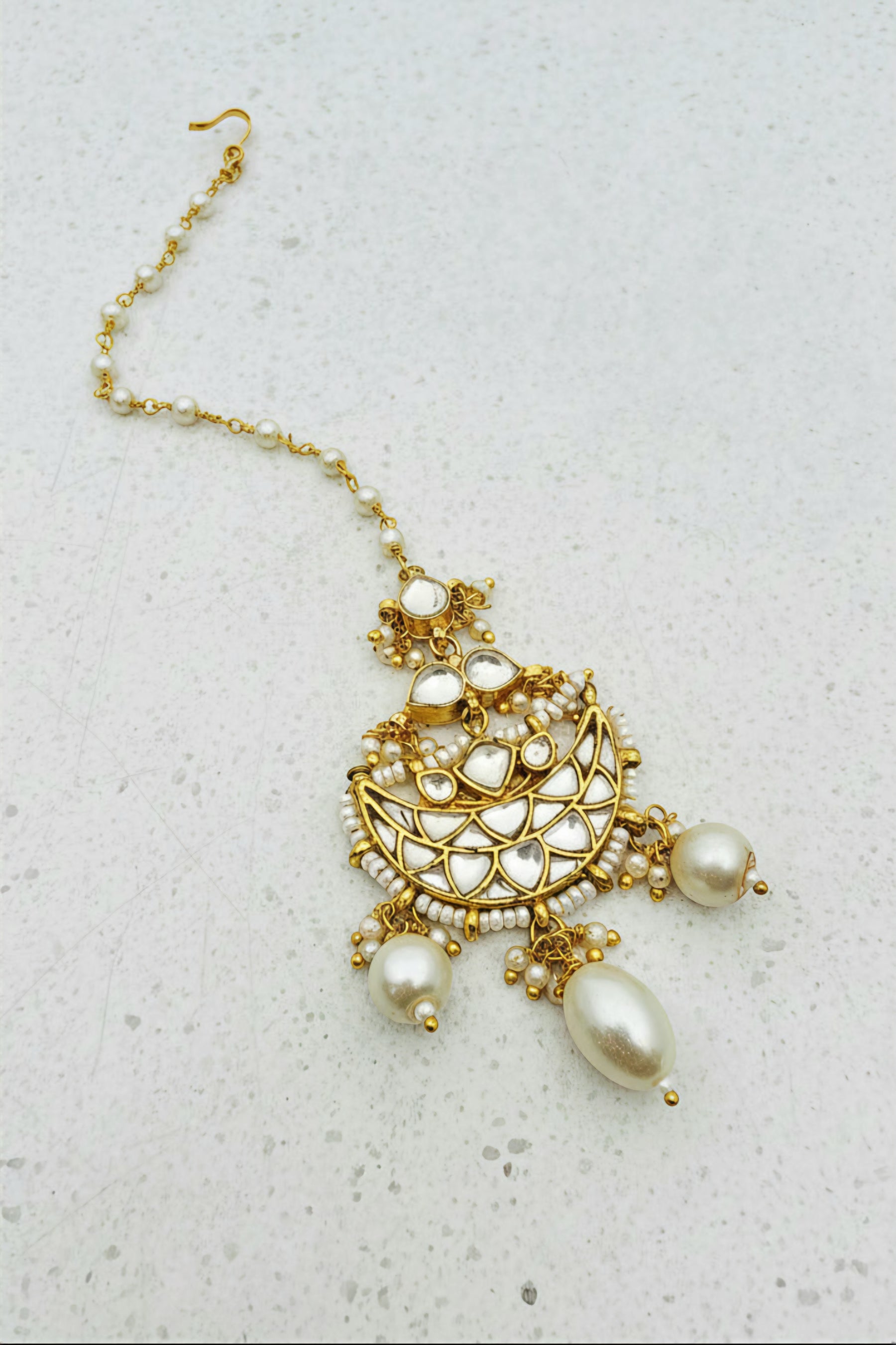 Aneesa Necklace Set
