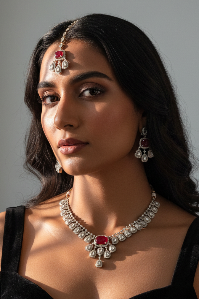 Aften Necklace Set