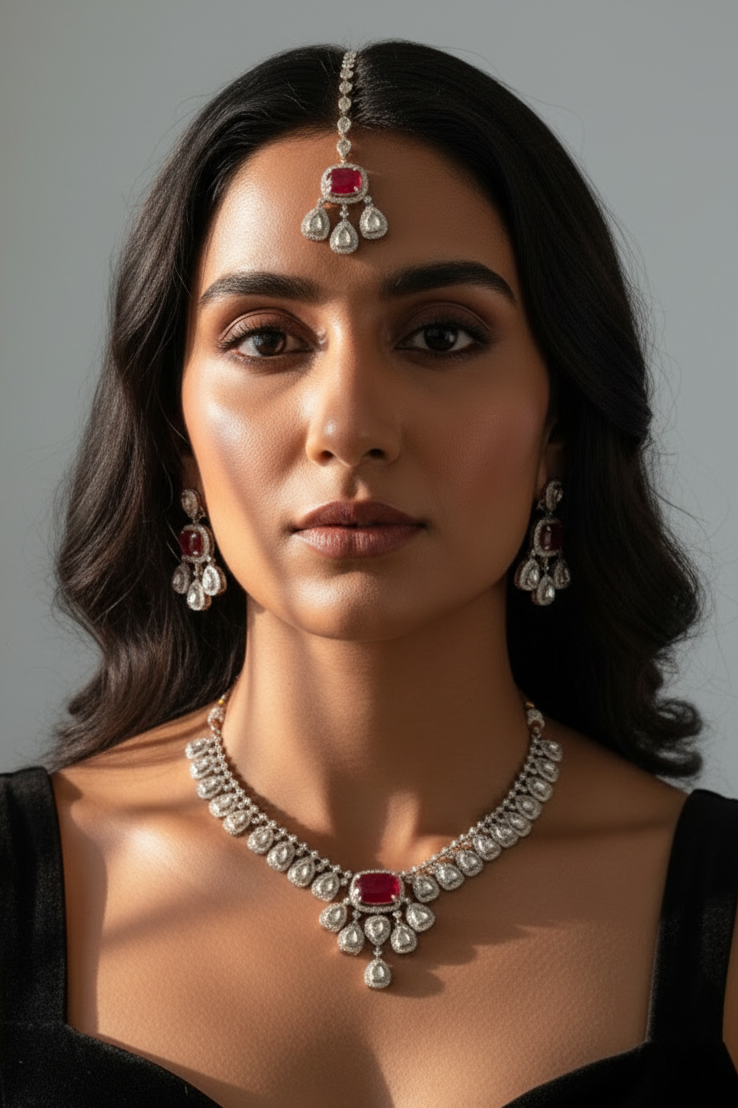 Aften Necklace Set