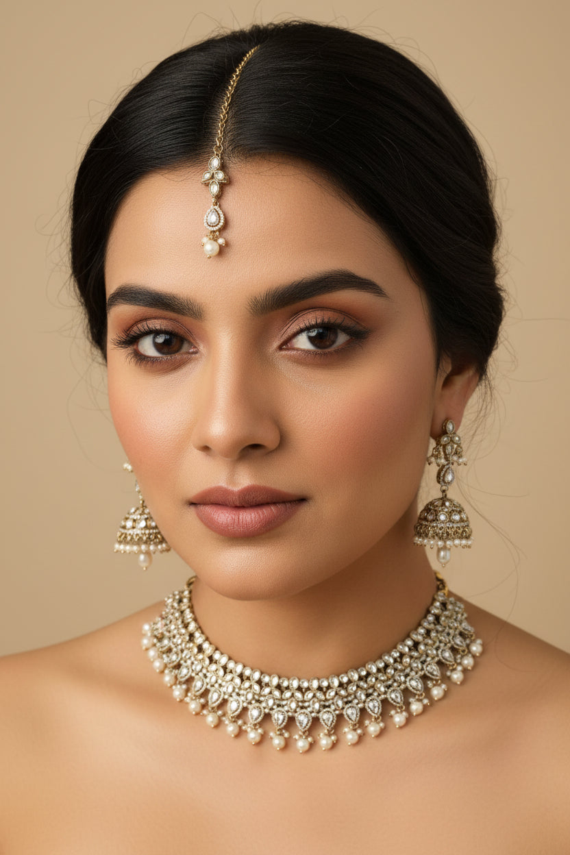 Arie Necklace Set