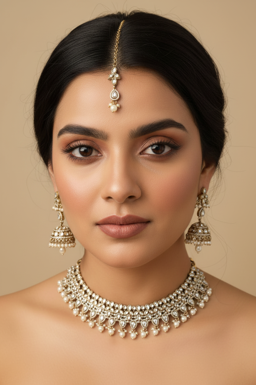 Arie Necklace Set