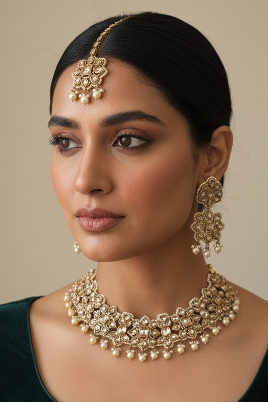 Renee Necklace Set