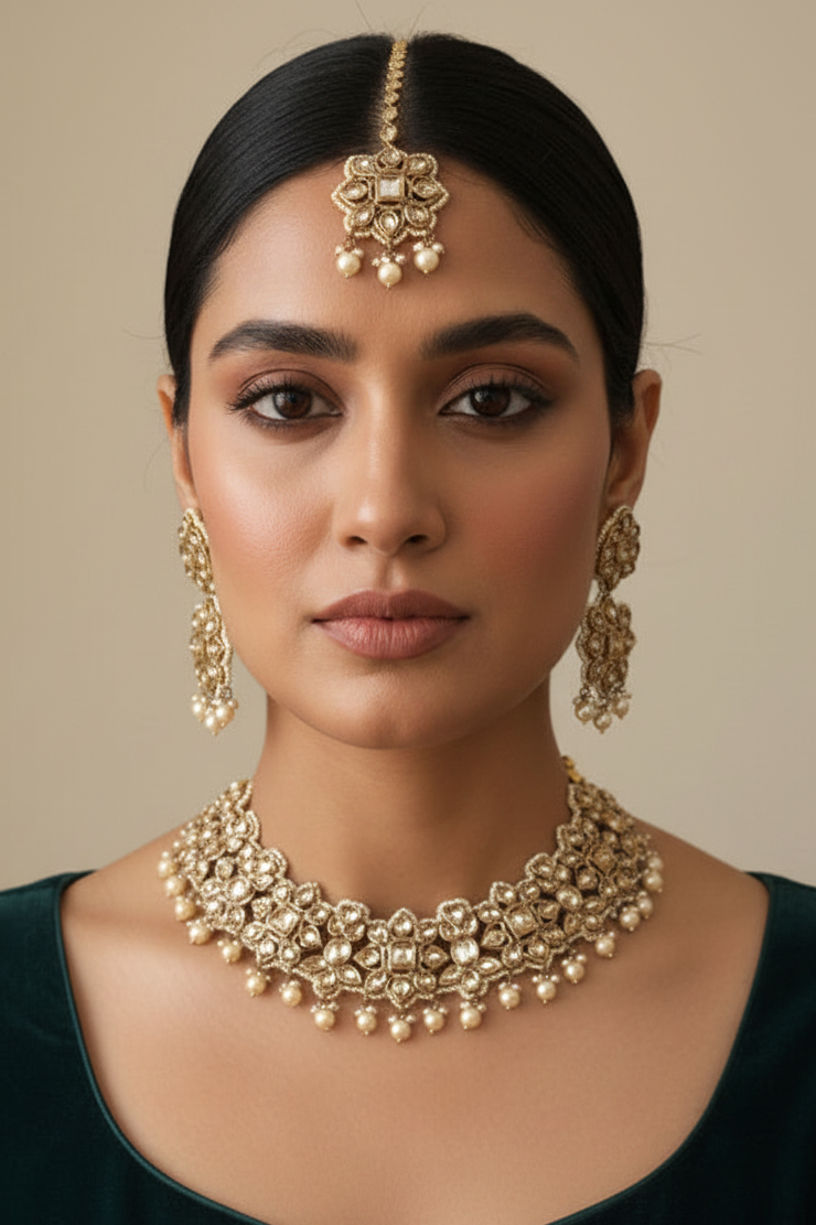 Renee Necklace Set