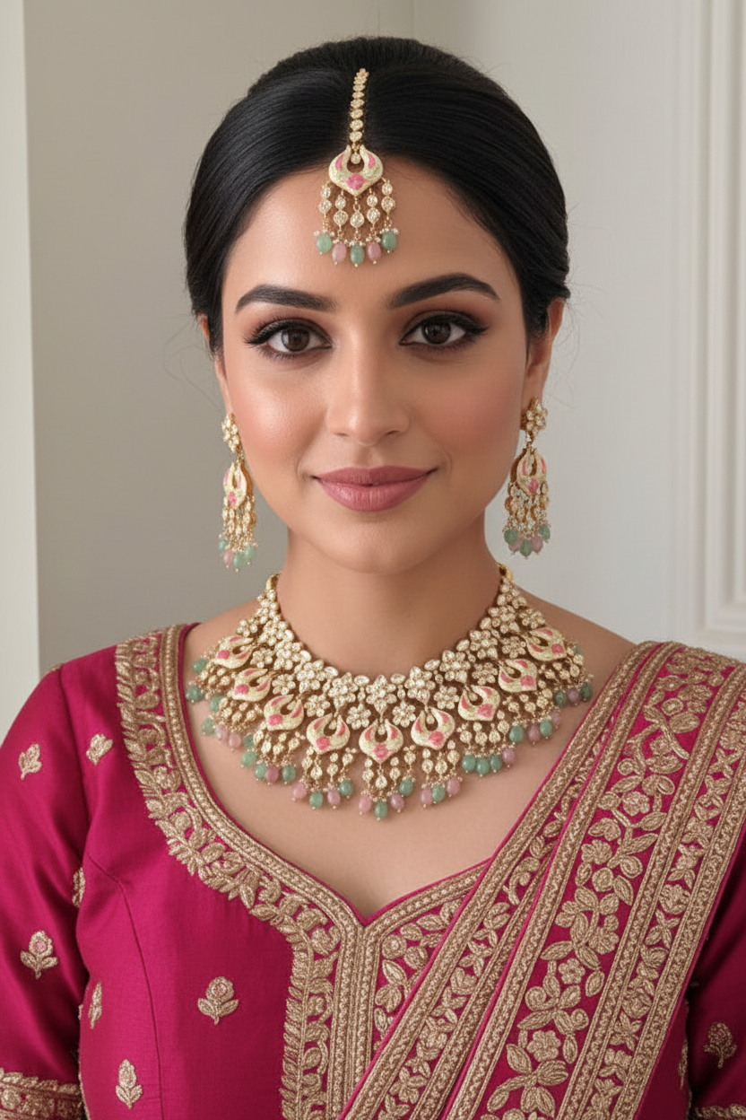 Sierra Necklace Set