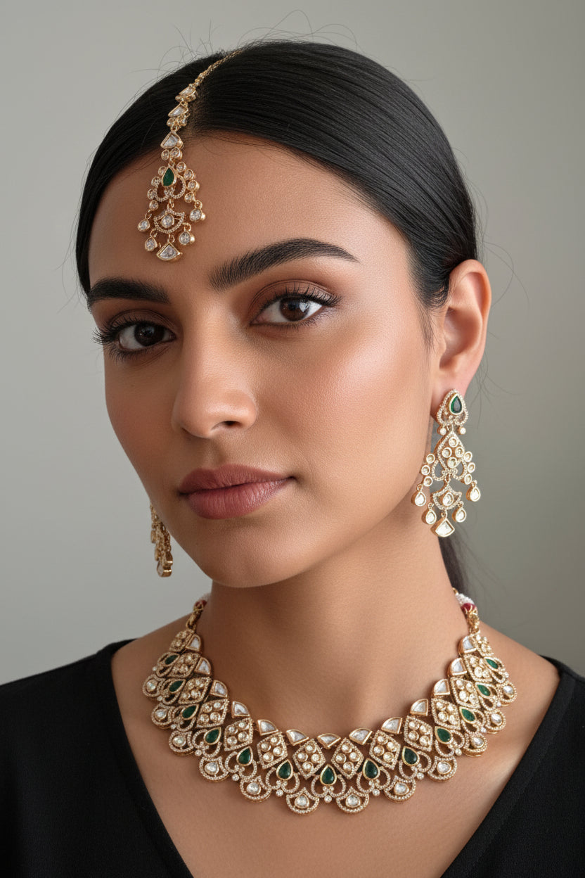 Jordan Necklace Set