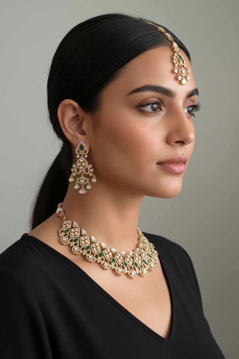 Jordan Necklace Set