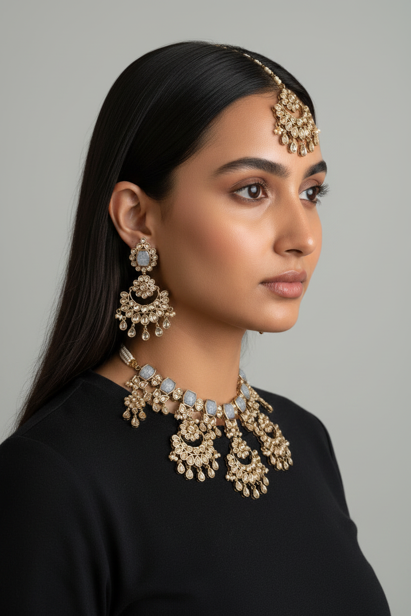 Tianna Necklace Set