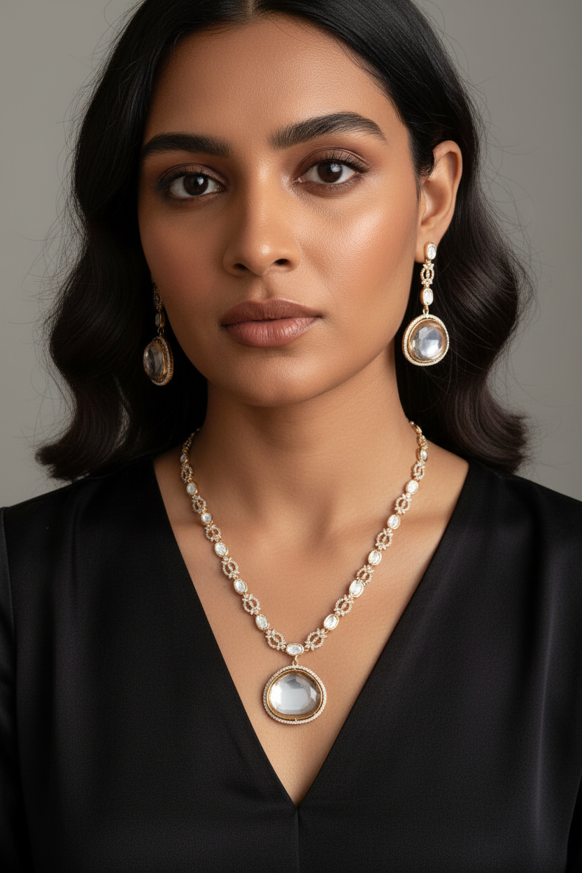 Dolly Necklace Set