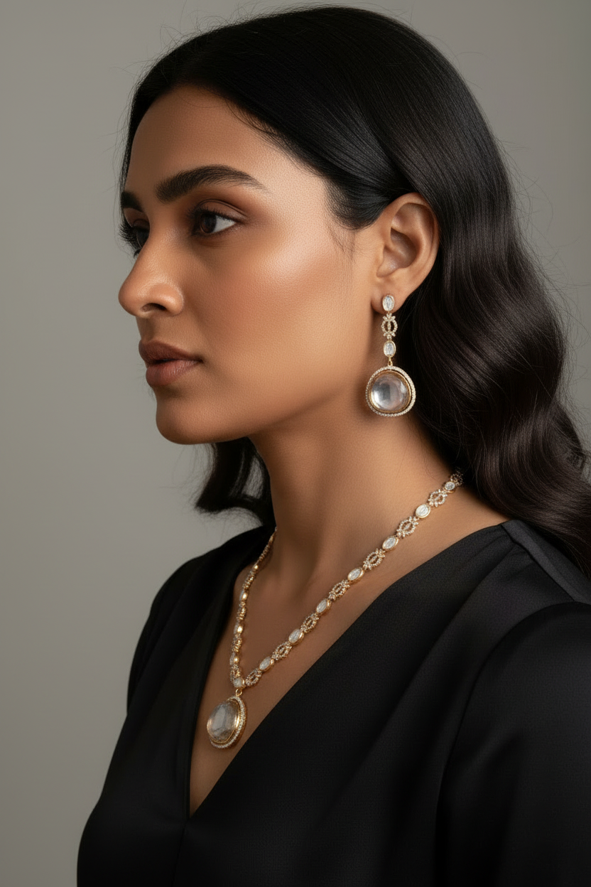 Dolly Necklace Set