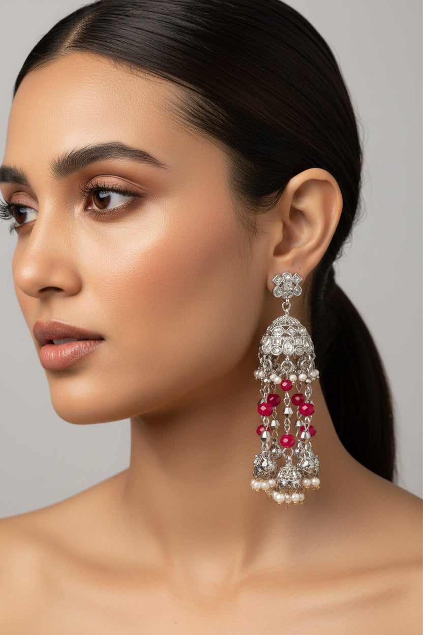Puja Earrings