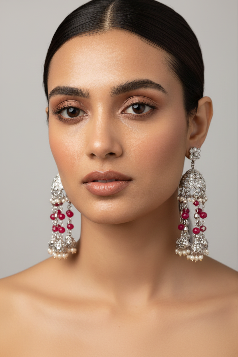 Puja Earrings