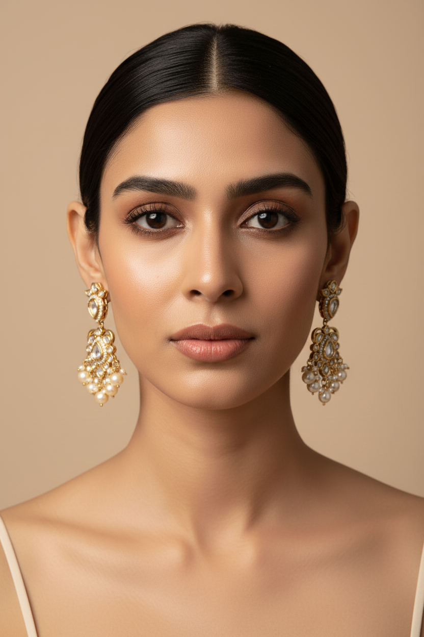 Indira Earrings