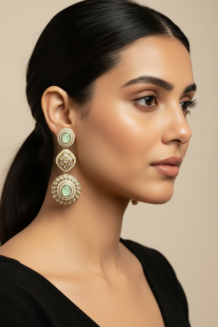 Rekhi Earrings