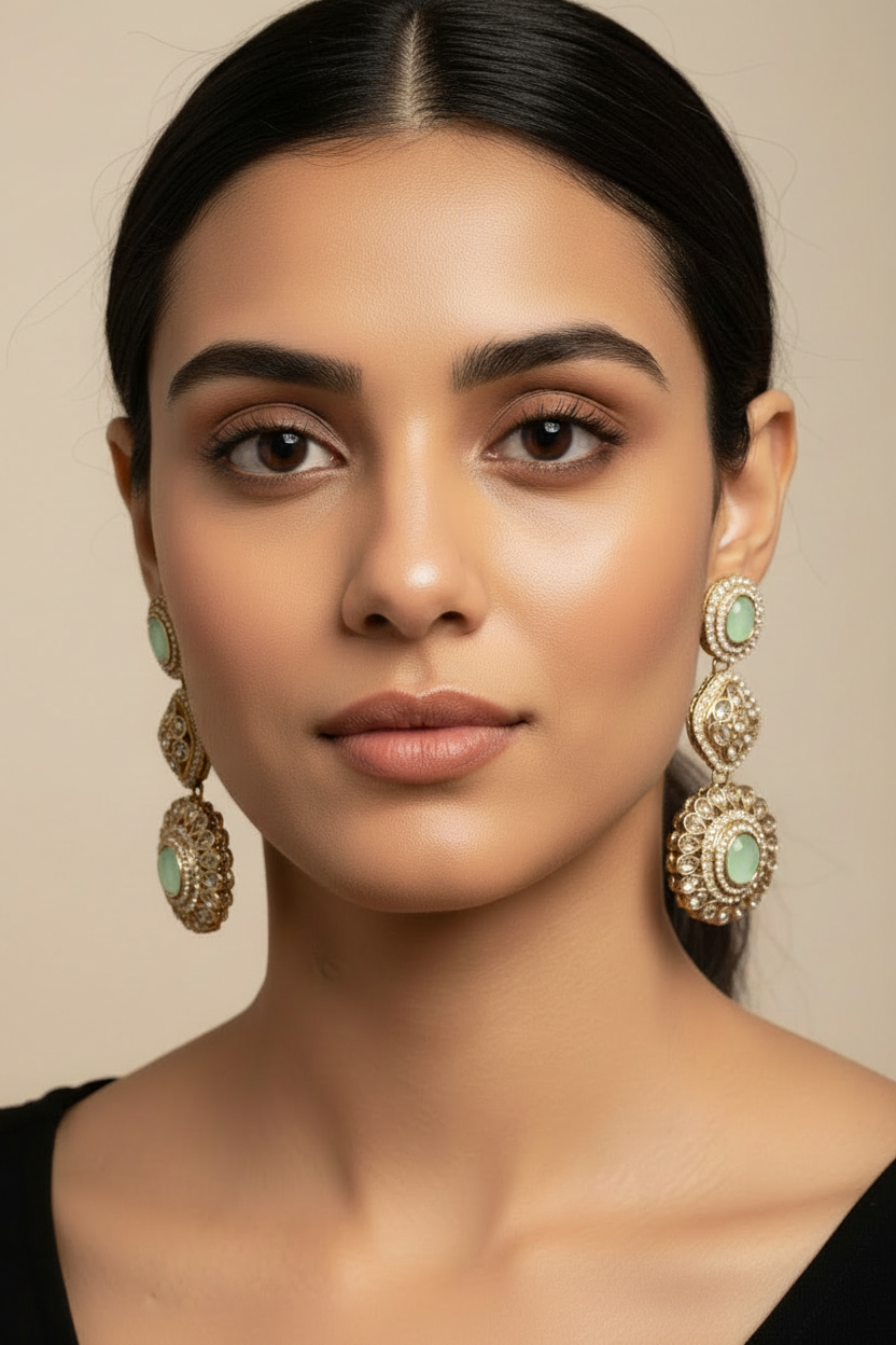 Rekhi Earrings