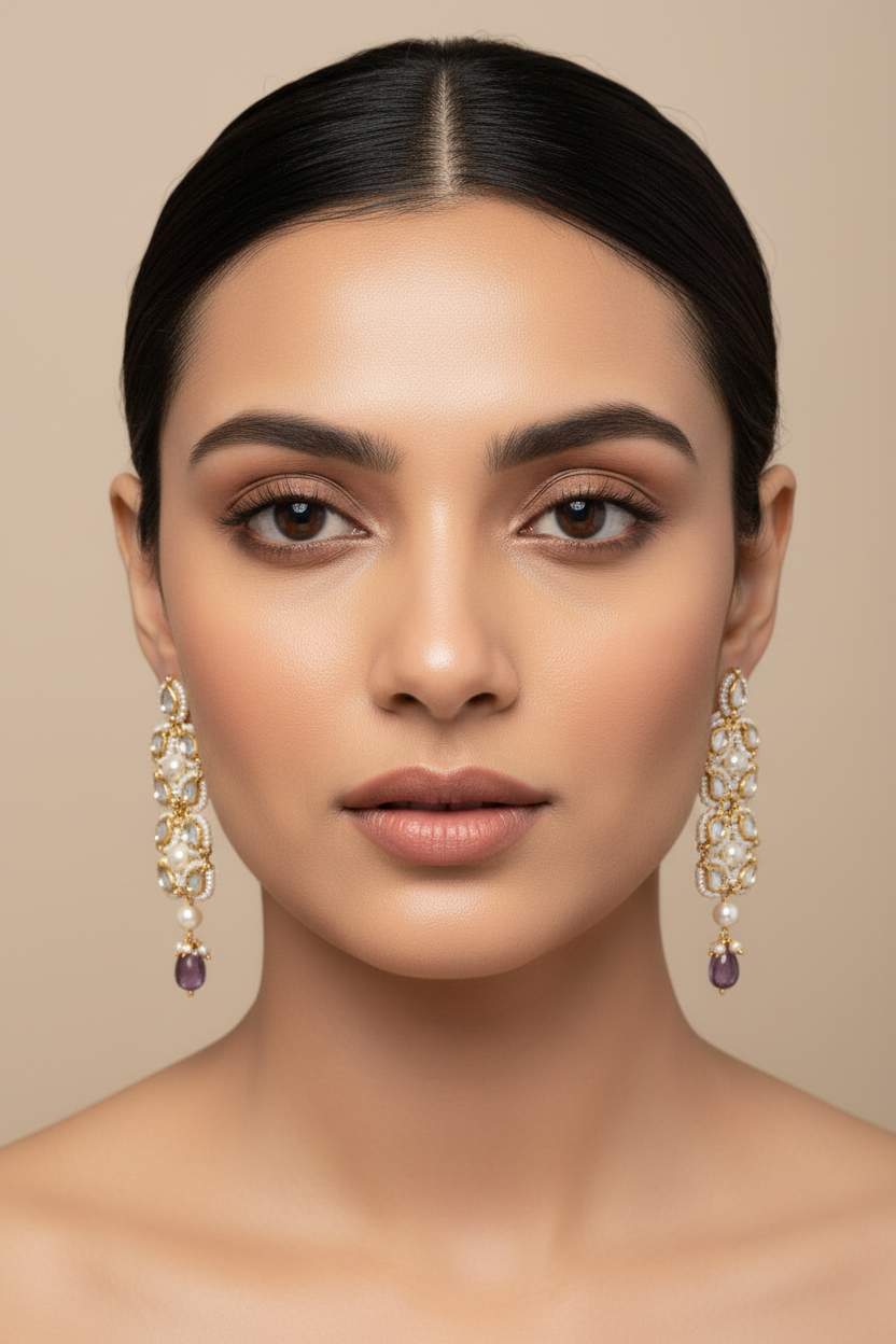 Misty Earrings