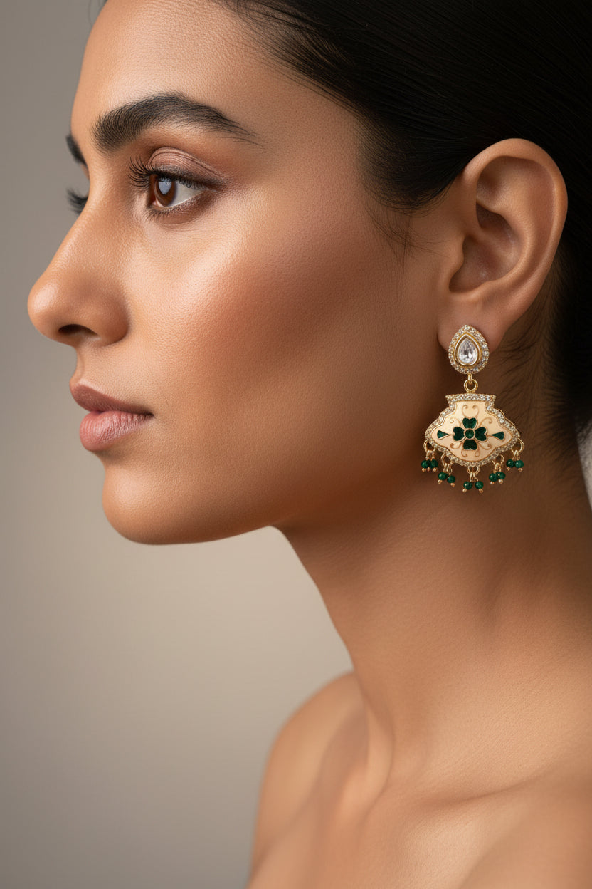 Maya Earrings