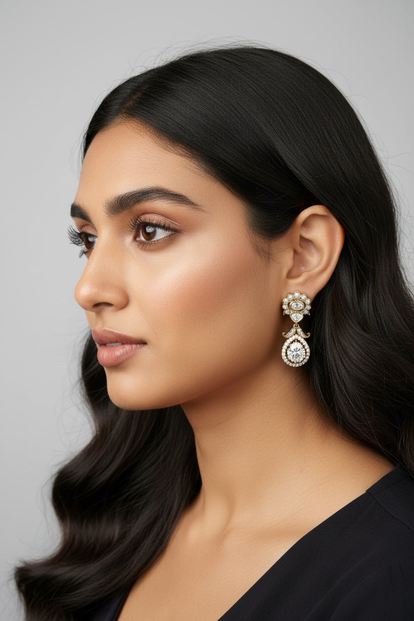 Paris Earrings