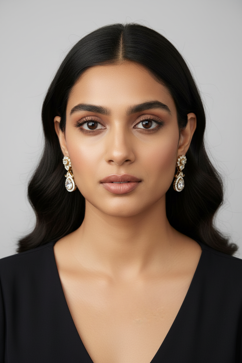 Paris Earrings