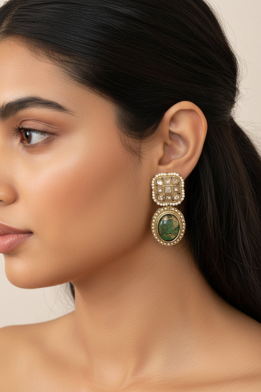 Dimple Earrings