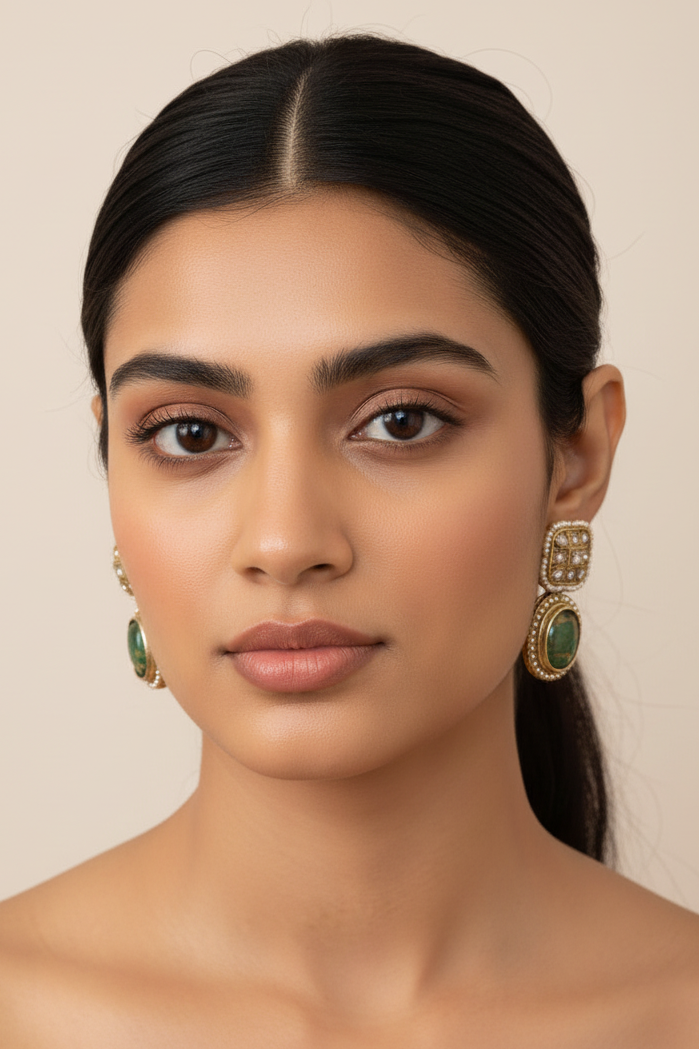 Dimple Earrings