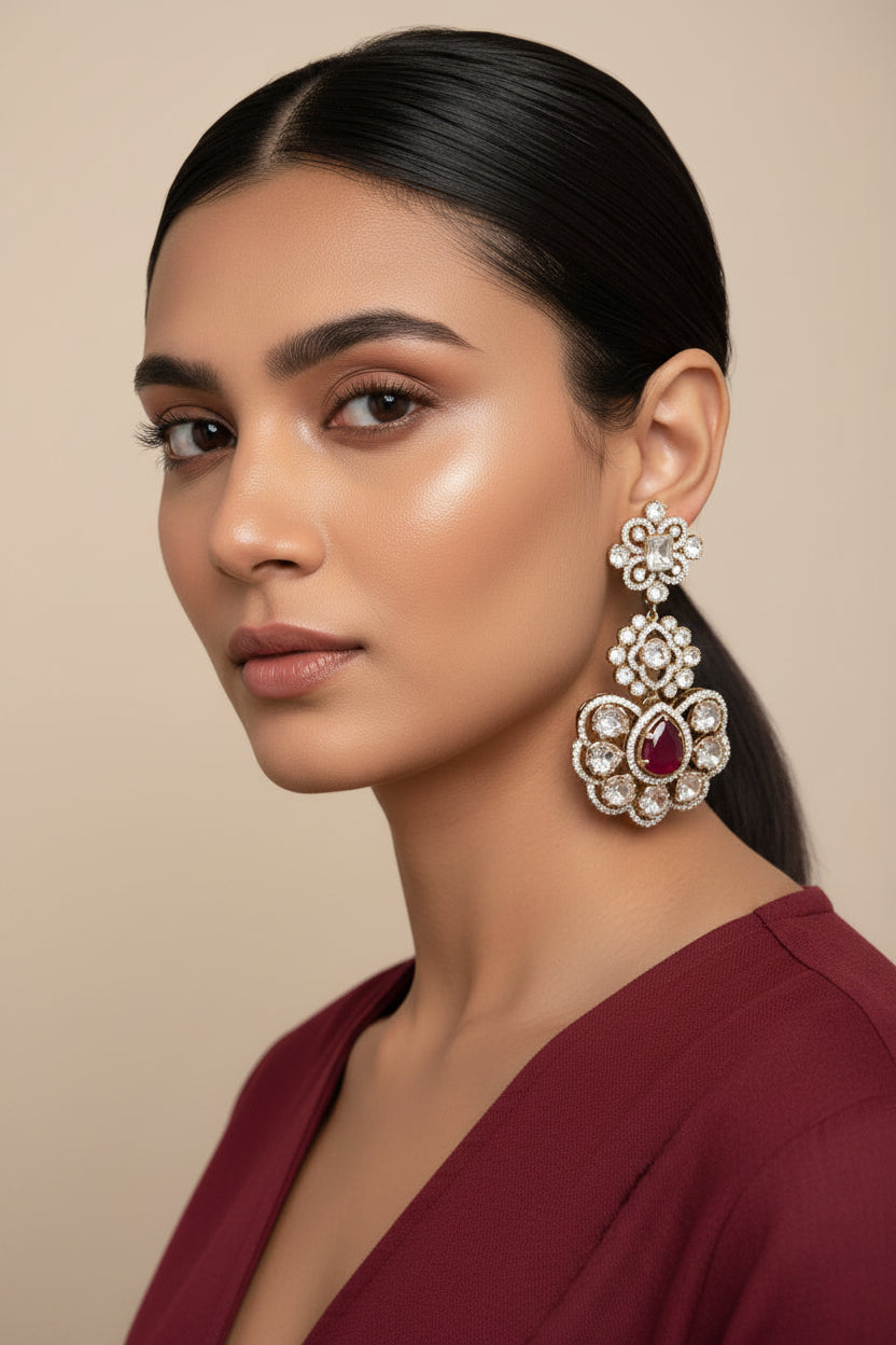 Tristen Earrings