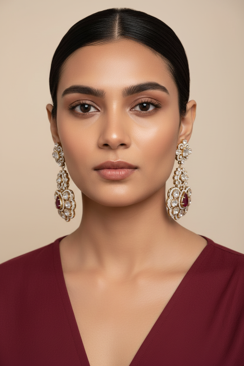Tristen Earrings