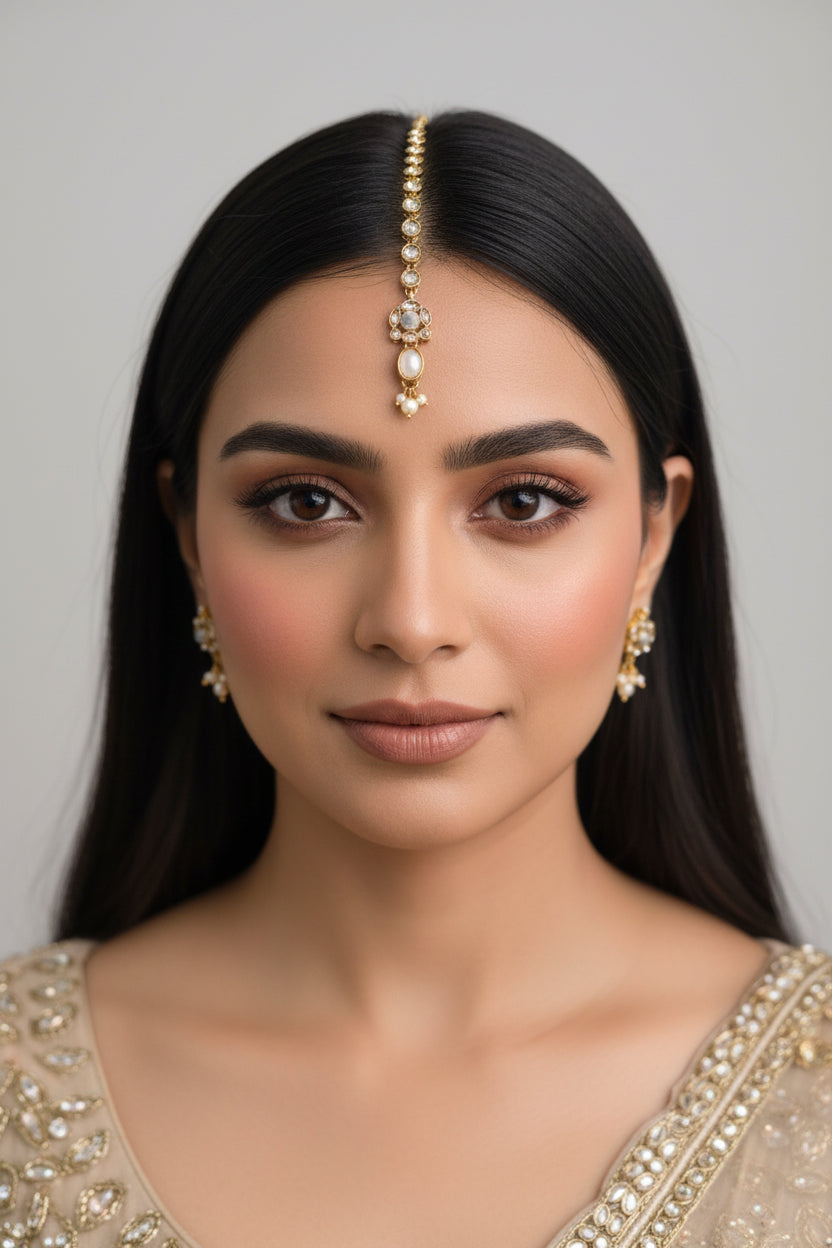 Lace Tikka