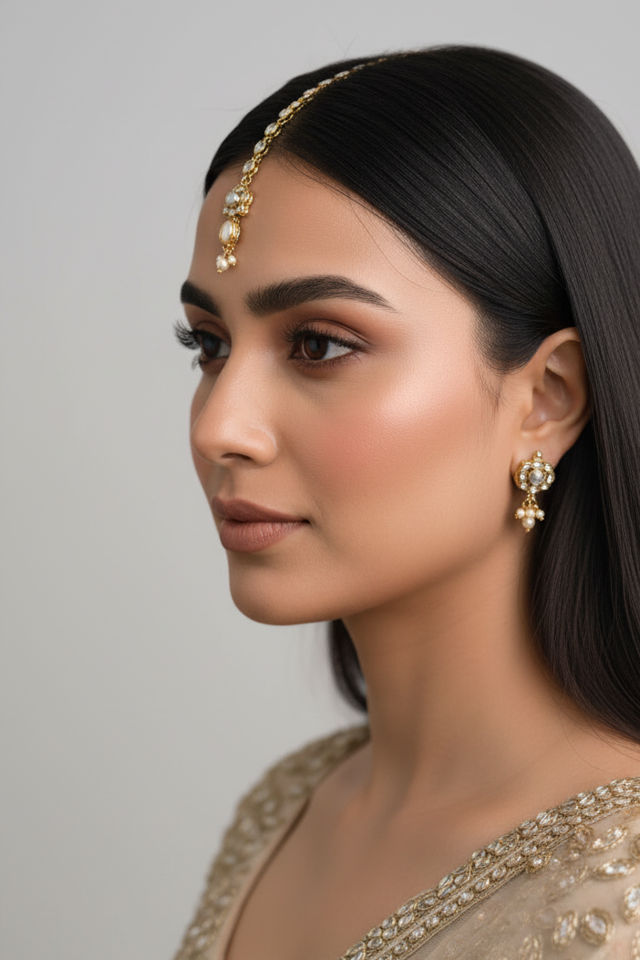 Lace Tikka