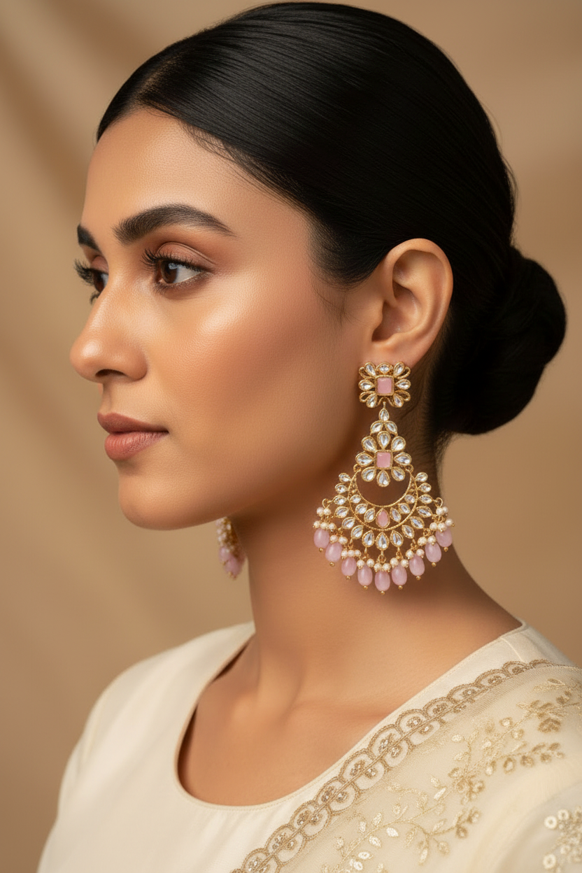 Gurbinder Earrings