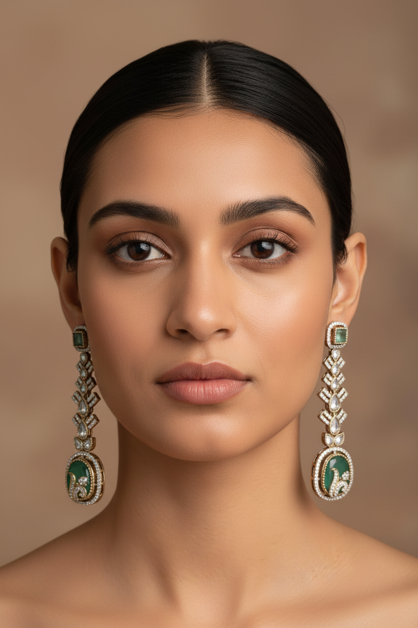 Alara Earrings