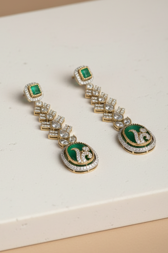 Alara Earrings