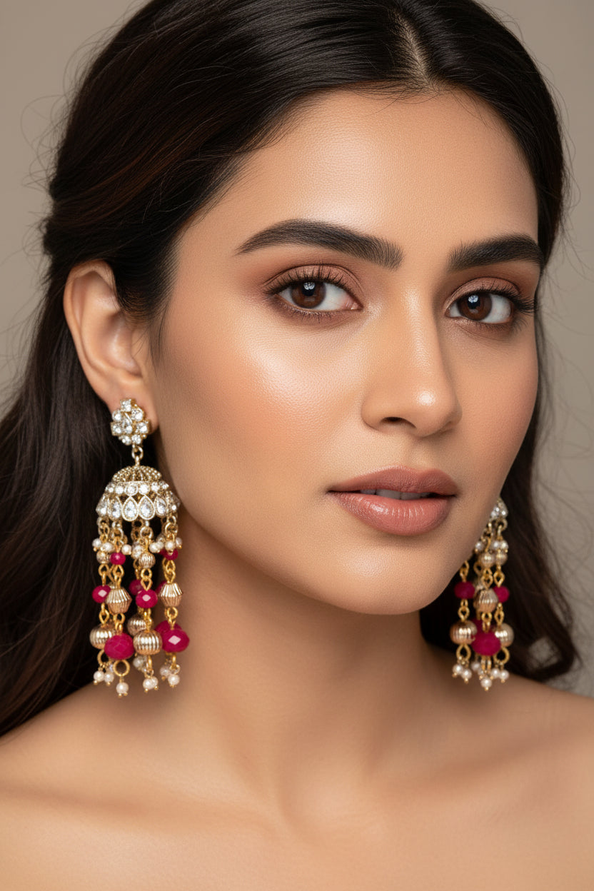 Chandan Earrings