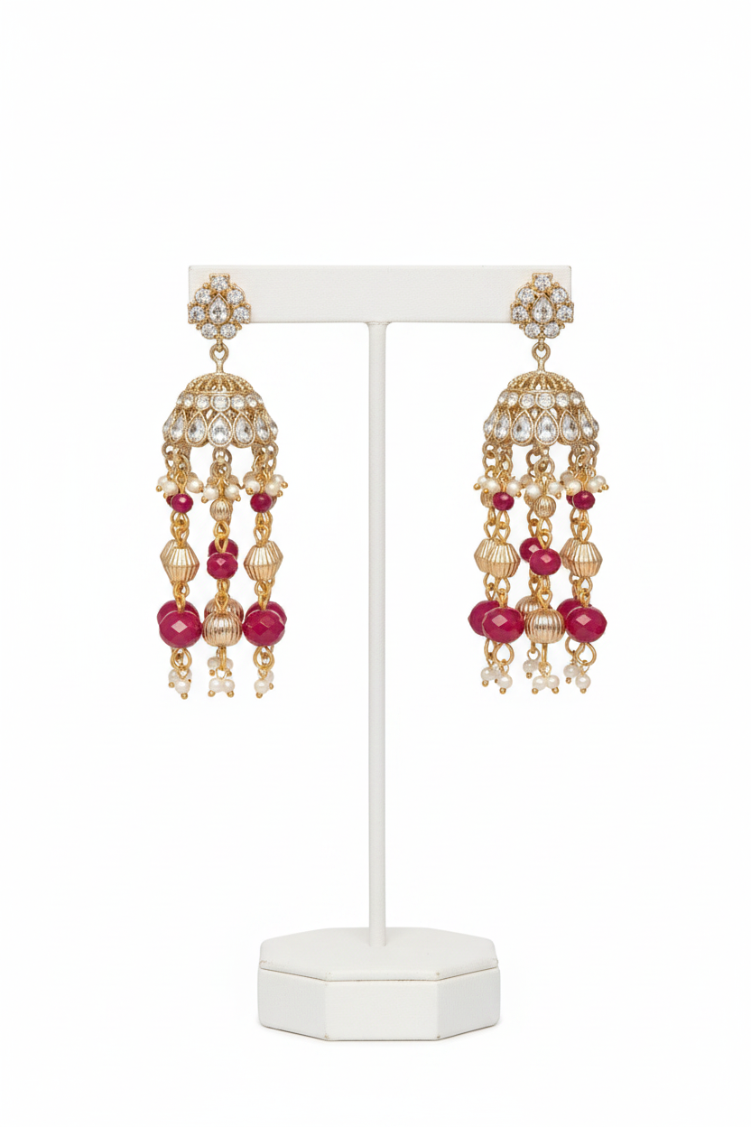 Chandan Earrings