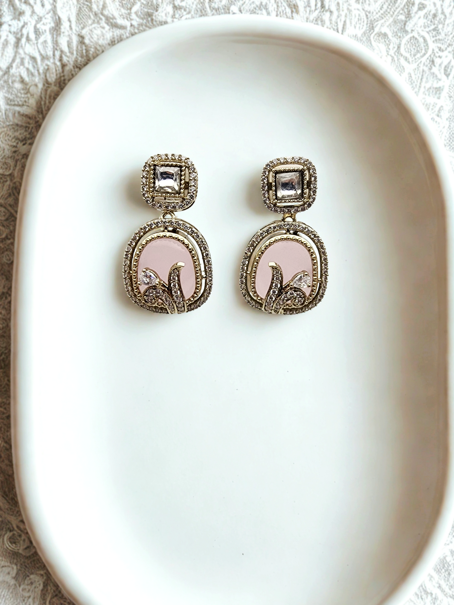 Padma Earrings