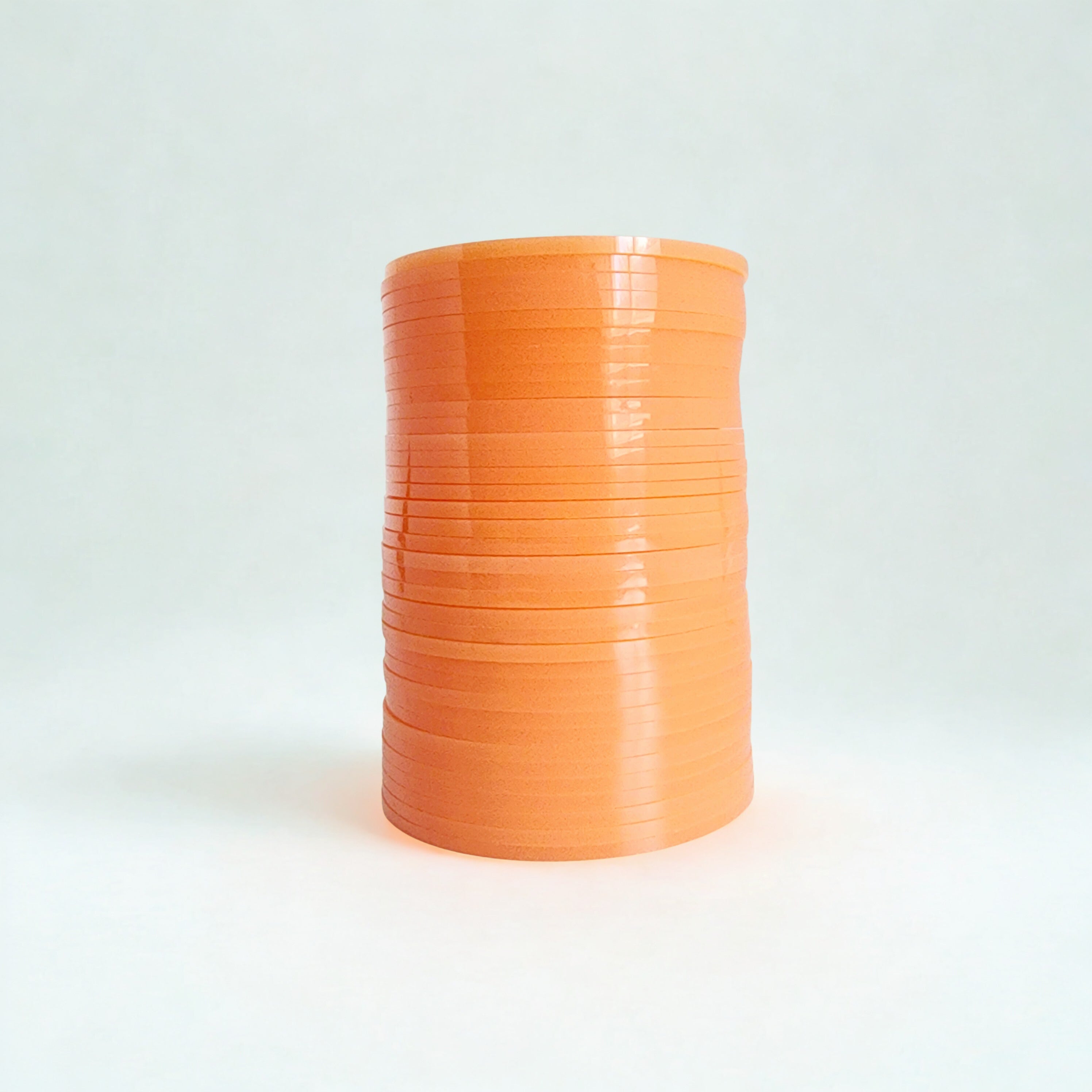 Peach Bridal Choora