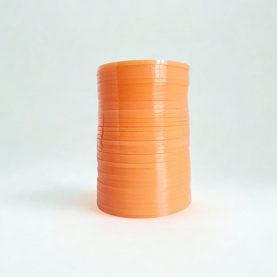 Peach Bridal Choora