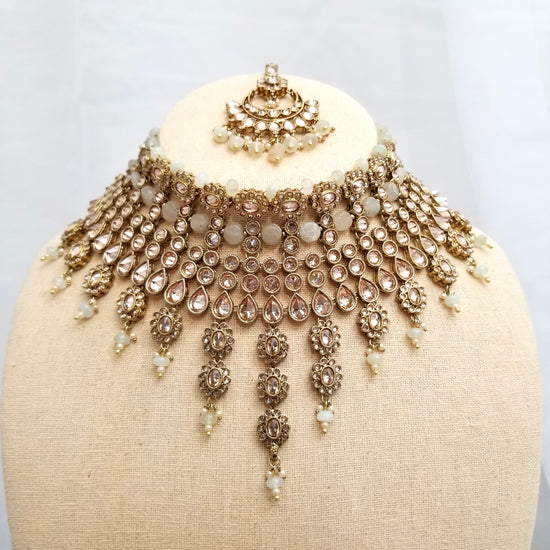 Kubera Necklace Set