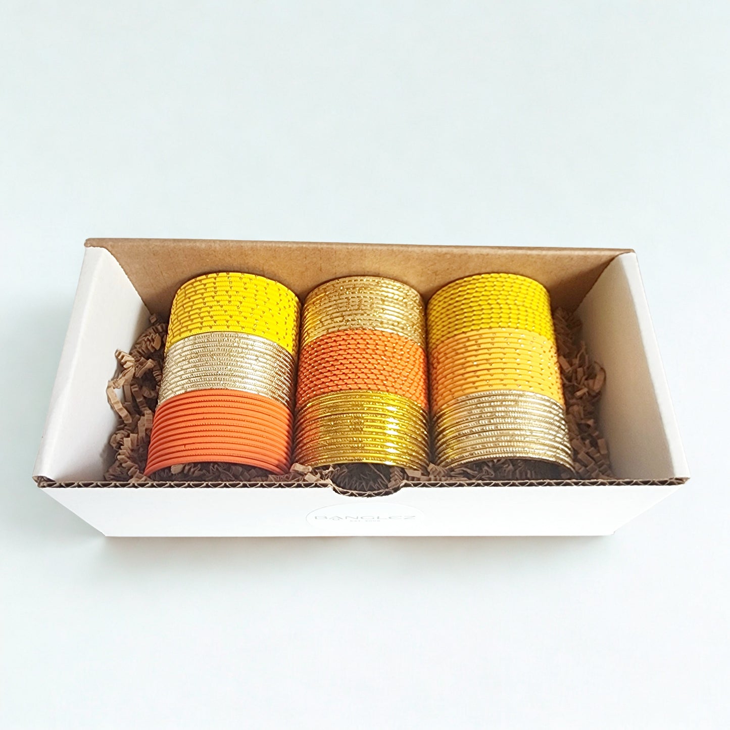Sunflower Bangle Box