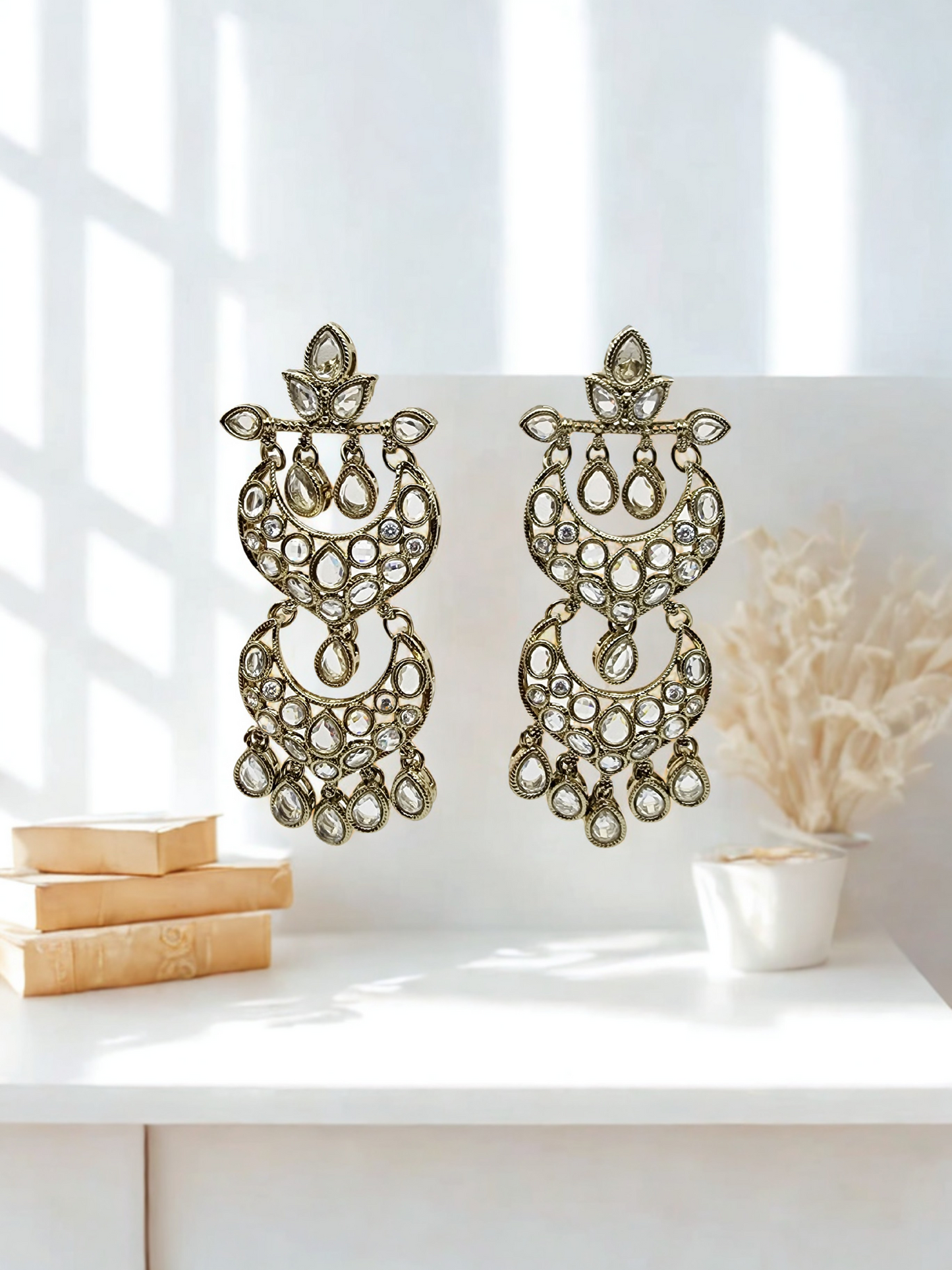 Taj Earrings