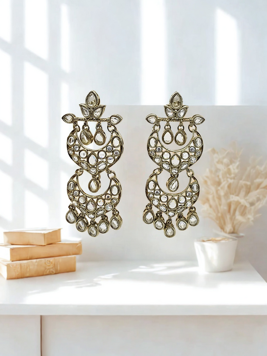 Taj Earrings