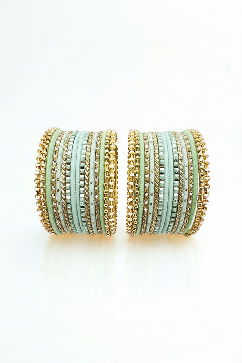 Pooja - Bangle Set