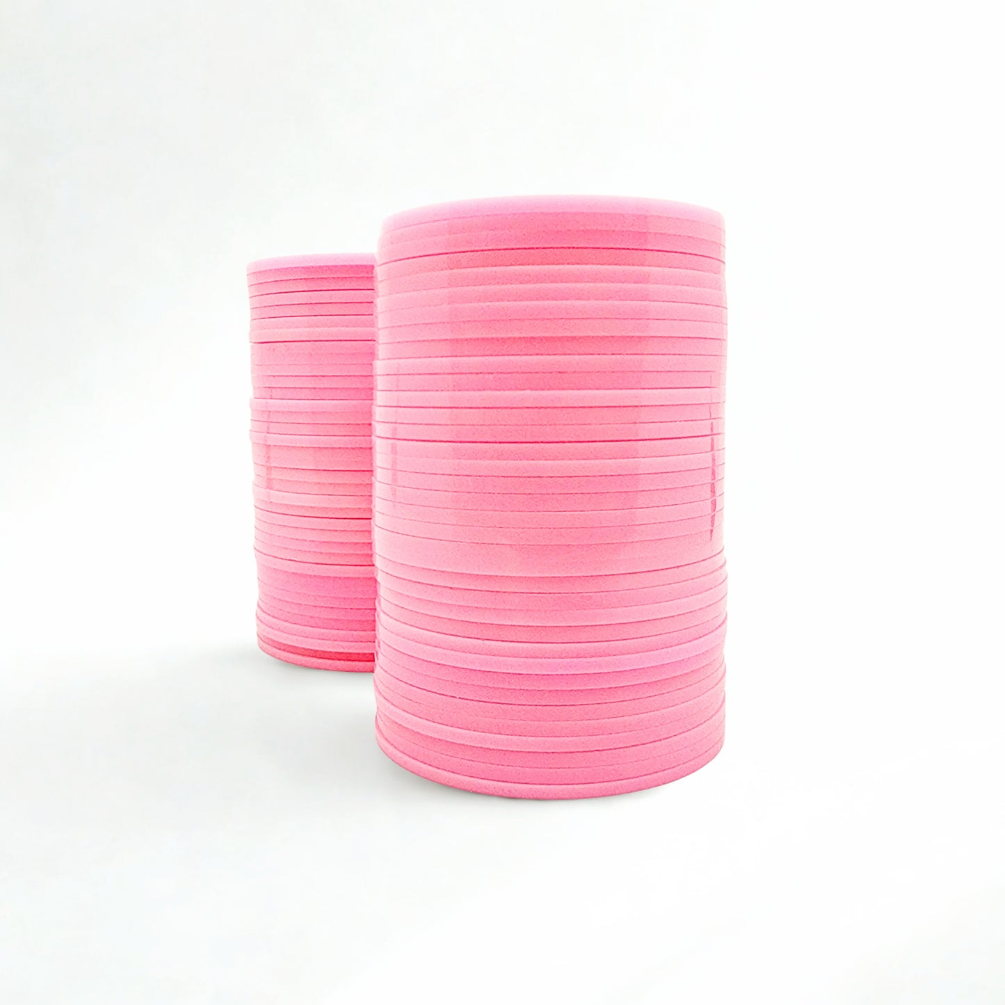 Bubblegum Pink Choora
