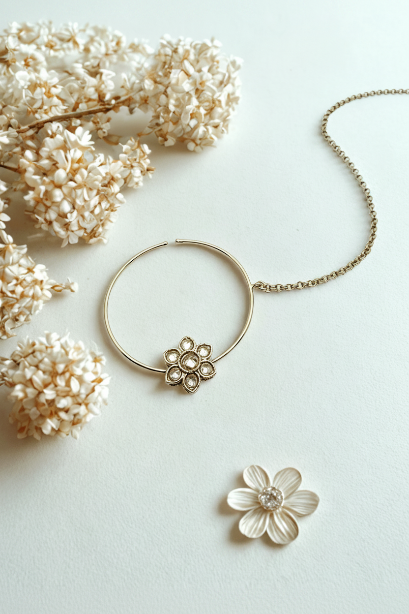 Sanika Nose Ring