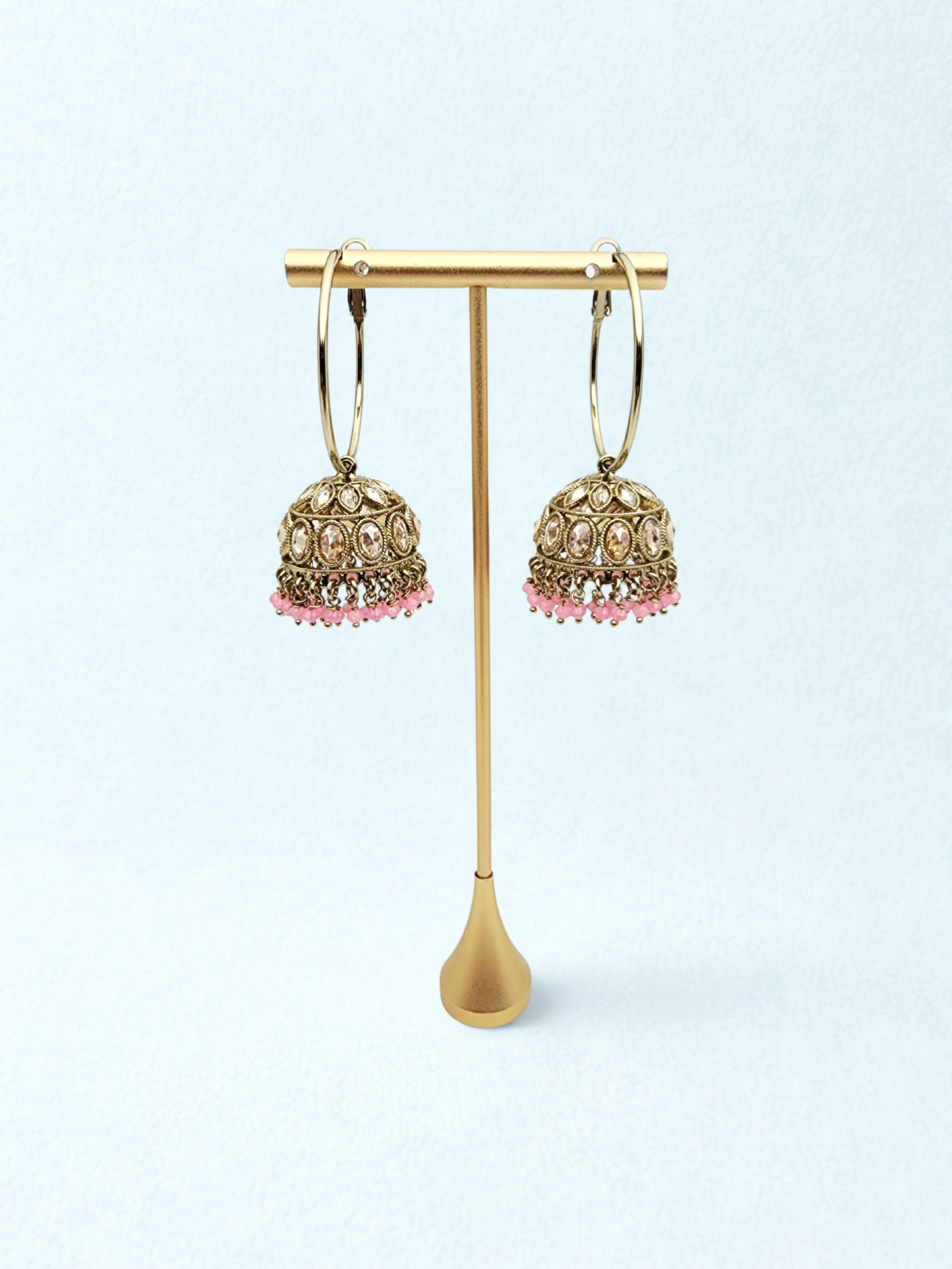 Bharti Jhumka Earrings