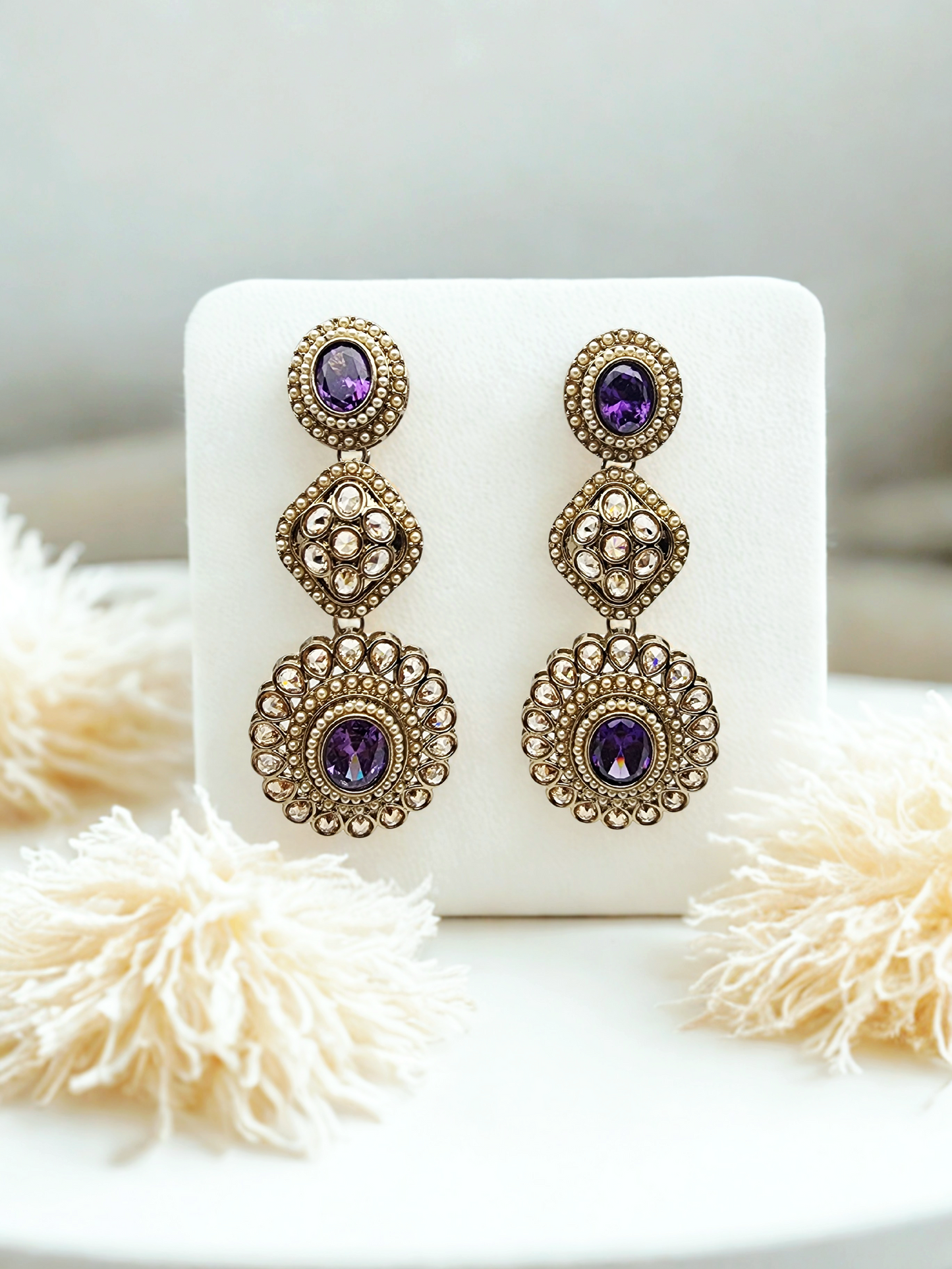 Yasra Earrings