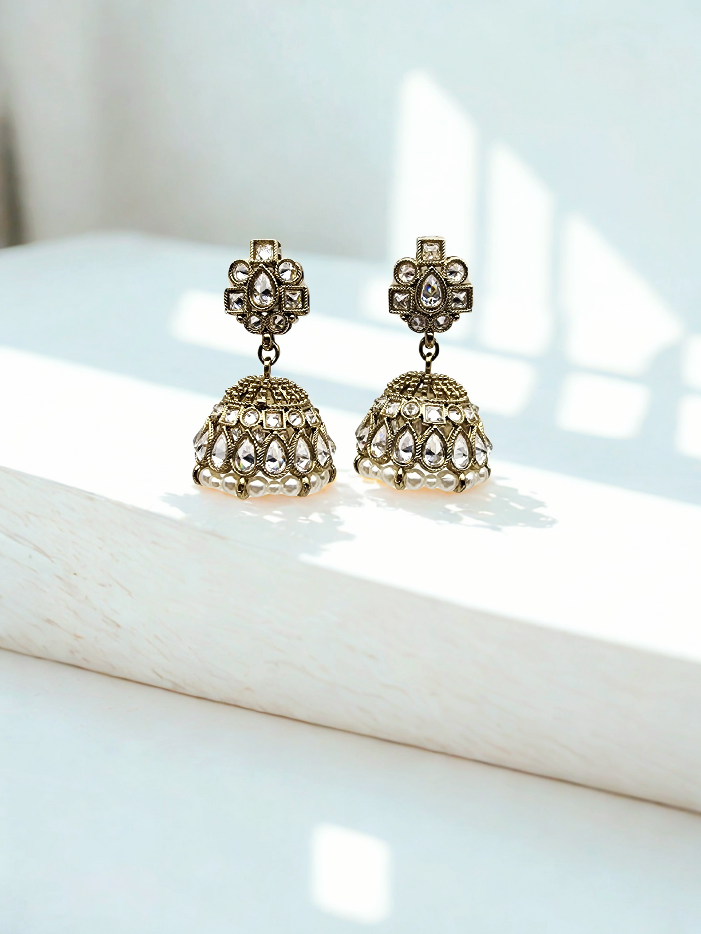 Mala Earrings